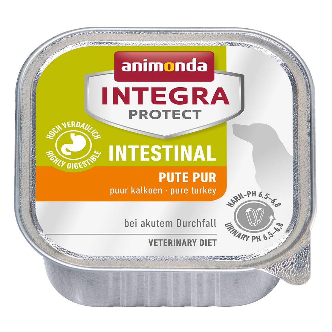 Balení krmiva Animonda Integra Protect Intestinal