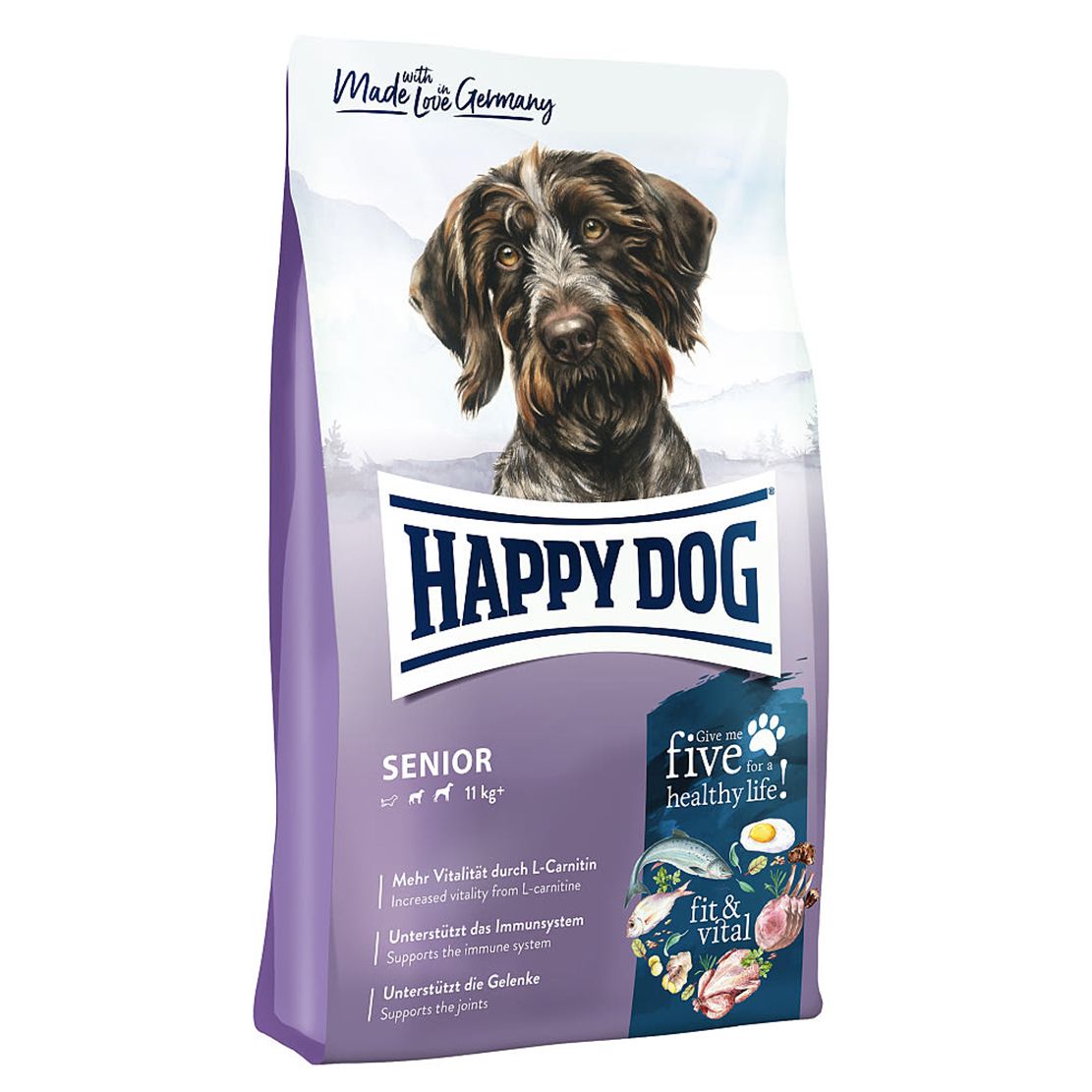 Balení krmiva Happy Dog Supreme fit & vital Senior