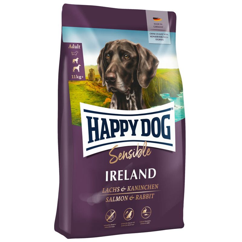 Balení krmiva Happy Dog Supreme Sensible Ireland