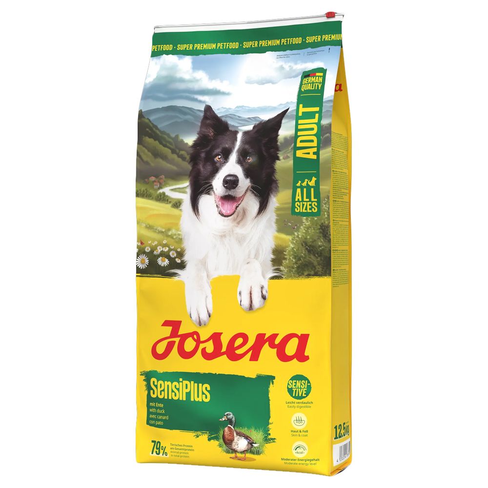 Balení krmiva Josera Adult SensiPlus