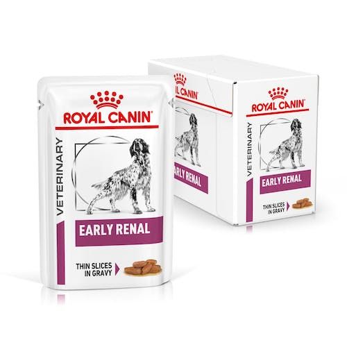 Balení krmiva Royal Canin Canine Early Renal