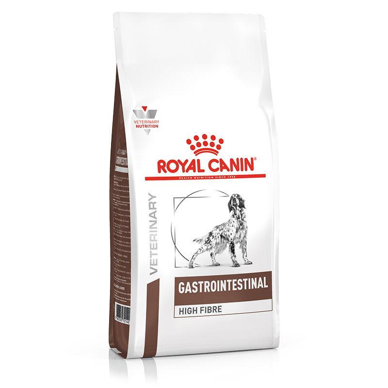 Balení krmiva Royal Canin Canine Gastrointestinal High Fibre