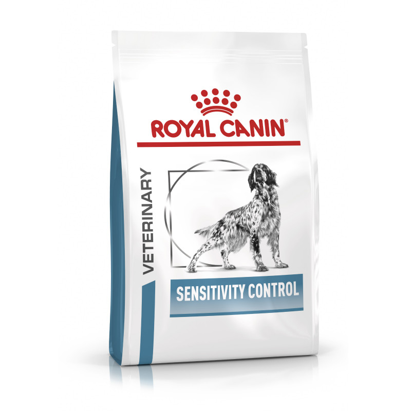 Balení krmiva Royal Canin Canine Sensitivity Control