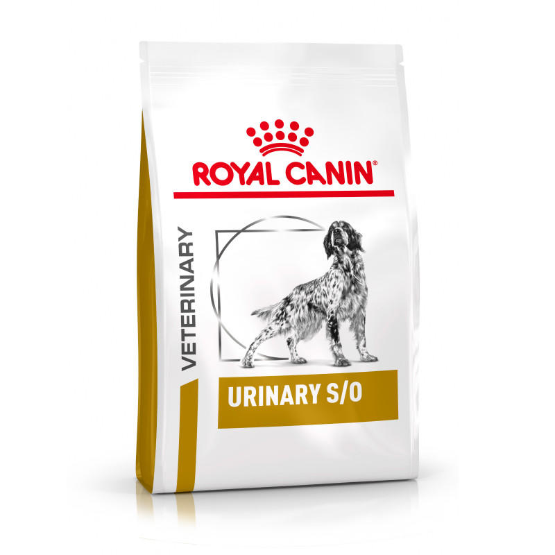 Balení krmiva Royal Canin Canine Urinary S/O