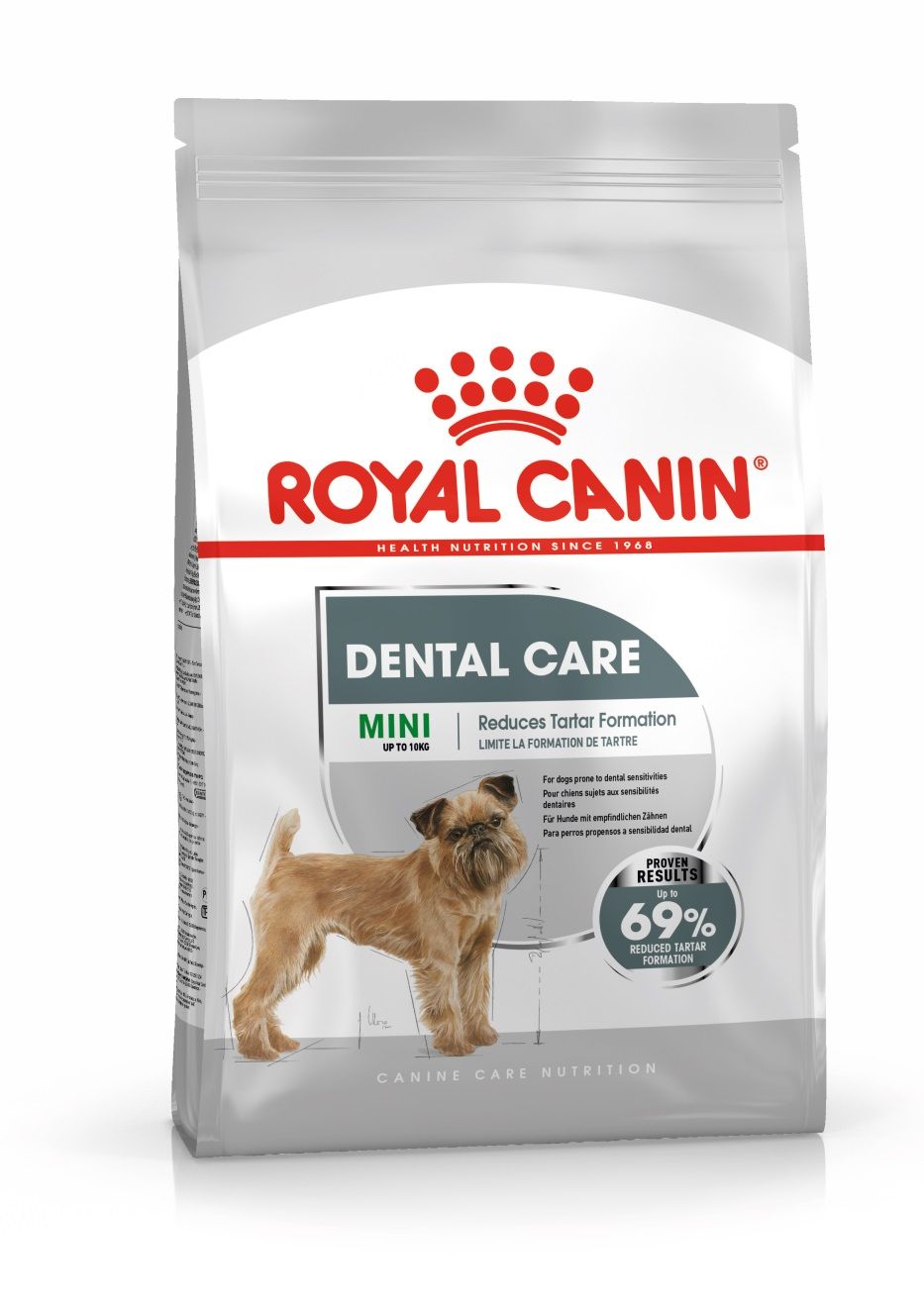 Balení krmiva Royal Canin Mini Dental Care Mini Dental Care