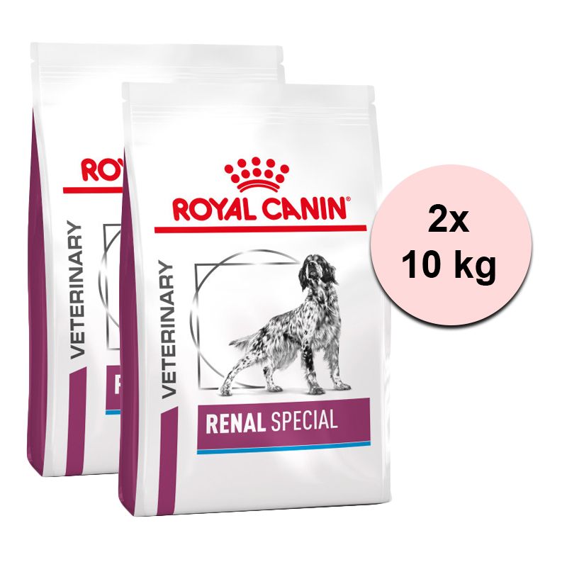 Balení krmiva Royal Canin Renal Special